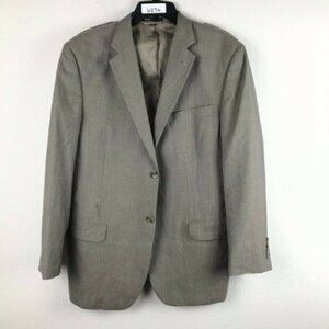 Hart Schaffner Marx Mens Classic Fit Sport Coat